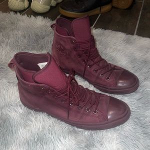 High too Chuck Taylor Converse